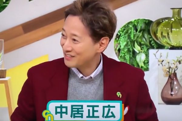 中居くん・中居正広 キャスターな会
