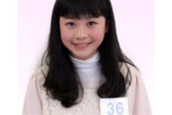 元AKB48メンバー 横山由依 オーディション時　顔画像