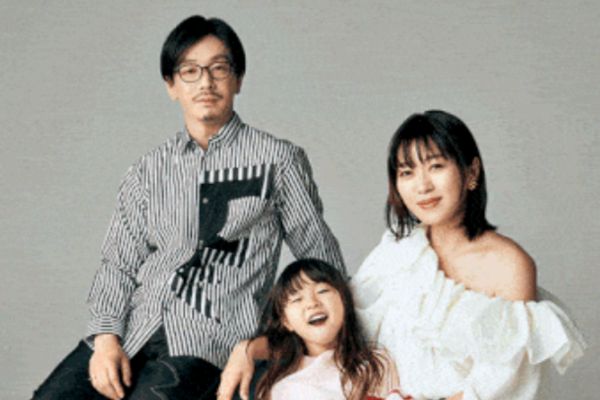 坂本美雨　家族写真　顔画像