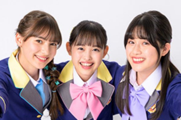 シン・おはガール 顔画像